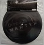 Depeche Mode - Martyr - Mute Records - 7" - European Union - Bong39 - Picture Disc Numbered on plastic sleeve. Limited - 0